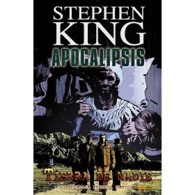 Apocalipsis de Stephen King 5 Tierra de nadie